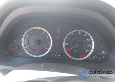 2011 Honda Accord 2.4 Lx z USA, uszkodzony, nr VIN 1HGCP2F39BA059357